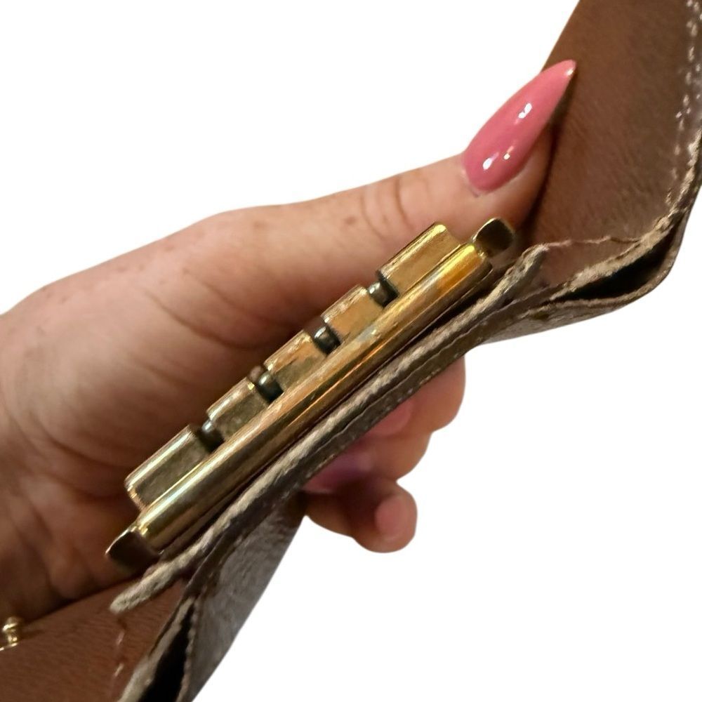 Louis Vuitton Monogram key case ✨ Vintage ✨ Authentic - Picture 13 of 15